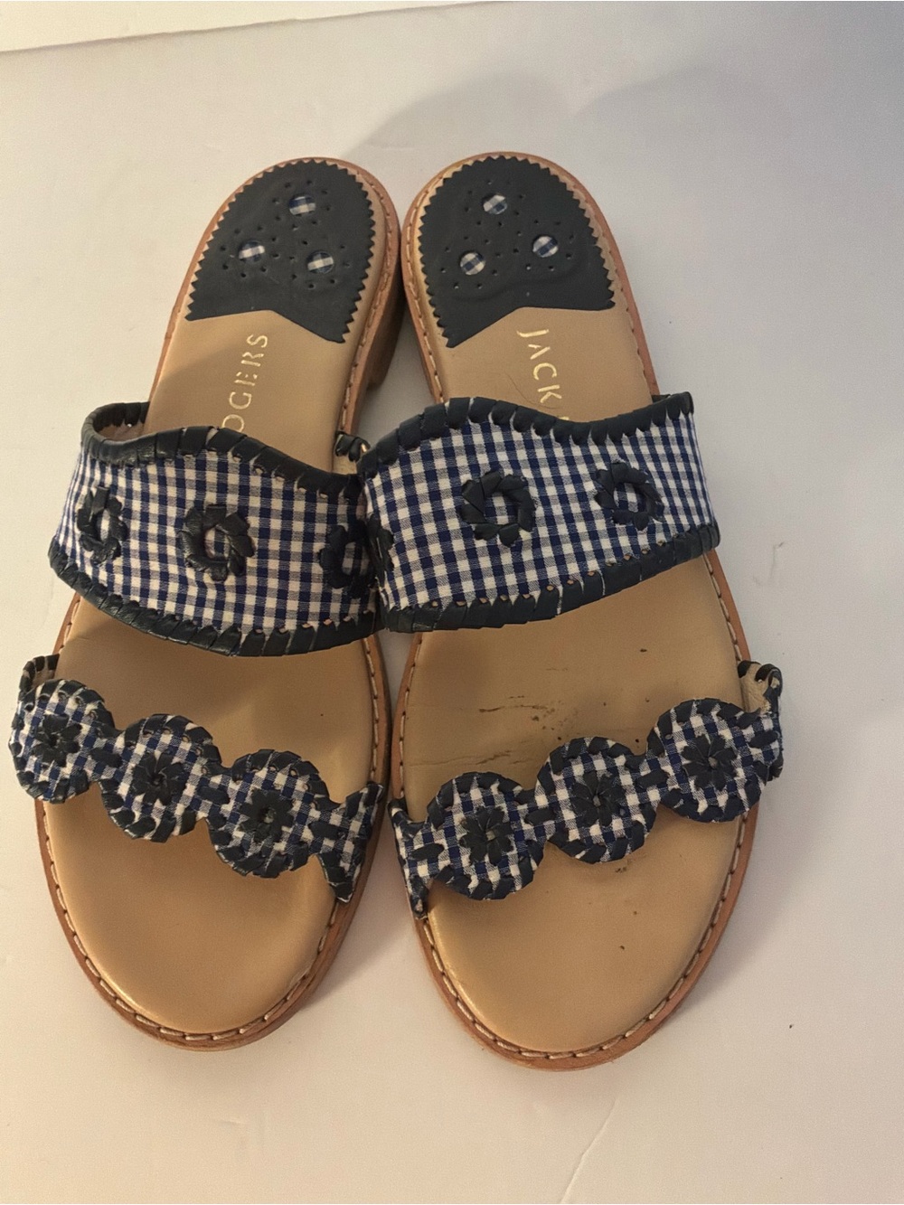 JACK ROGERS…sandals - Picture 5 of 8